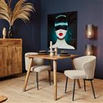 Eettafel Omaha | 90 cm