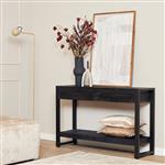 Sidetable Boaz Black | 120 cm