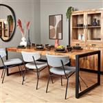 Eettafel Boaz | 220 cm