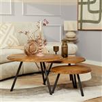 Salontafel Ohio | 70 cm | set van 3