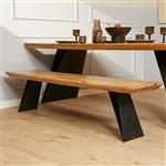 Eetkamerbank Extense | 220 cm