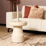 Bijzettafel Drum | 40 cm