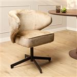 Eetkamerstoel Persie | Light Brown