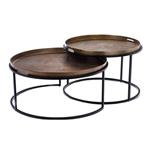 Salontafel Julie | Set van 2