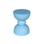 Bijzettafel Jon | Blauw