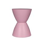 Bijzettafel Abbey | Roze