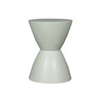 Bijzettafel Abbey | Groen