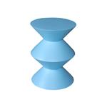 Bijzettafel Abel | Blauw