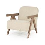 Fauteuil Francis - beige Flou