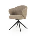 Stoel Connor - bruin Donna