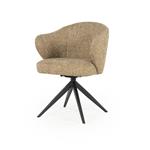 Stoel Connor - mosterd Donna