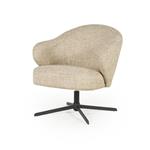 Fauteuil Connor - taupe Donna