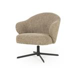Fauteuil Connor - bruin Donna