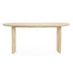Eettafel Dex 180x90 cm - naturel