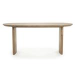 Eettafel Dex 250x100 cm - bruin