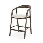 Barstoel Rayven - bruin