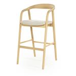 Barkruk Rayven - naturel