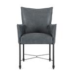 Eetkamerstoel Maastricht Antraciet