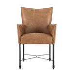 Eetkamerstoel Maastricht Cognac