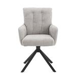 Eetkamerstoel Nobel Licht Grijs