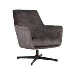 Fauteuil Toby 75x80x85 cm | 360 Graden Draaibaar