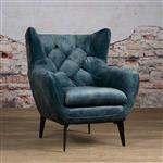 Fauteuil Bomba | Bliss 18 blue