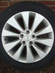 18 Originele Opel Antara Zafira Astra GTC 5x115