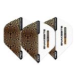 Red Dragon Peter Wright White And Bronze Hardcore Flights