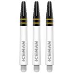 Red Dragon Gerwyn Price Nitrotech White Black Gold Top Shafts