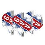 Red Dragon Gian van Veen Red, White en Blue Hardcore Flights