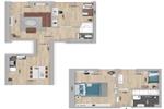 Appartement Lijnbaan in Dordrecht