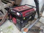 Matrix PG4200 Generatorset