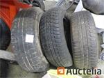 4 Winterbanden op velg