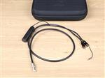 AudioQuest Wel Signature highend audio Phono Tonearm interconnect DIN-RCA 1,2 metre