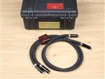 Kimber Kable Select KS-1036 highend silver audio interconnects RCA 0,75 metre