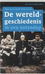 De wereldgeschiedenis in een notendop