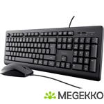 Trust Primo Qwerty UK Desktopset