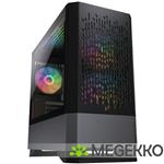 COUGAR Gaming MG140 Mini Tower Zwart