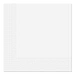 Witte Servetten 33cm 20st