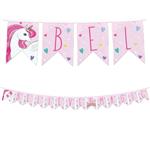 Unicorn Letterslinger Belive In Magic