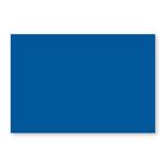 Donkerblauwe Tafelkleed Plastic 1,8m