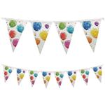 Gekleurde Slinger Ballonnen