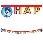 Happy Birthday Letterslinger Sonic 2m