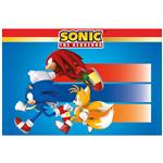 Sonic Tafelkleed 1,8m