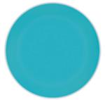 Turquoise Borden 25cm 2st
