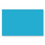 Turquoise Tafelkleed 1,8m