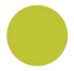 Lime Groene Borden 20cm 2st