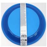 Blauwe Borden 21cm 4st