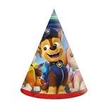 Paw Patrol Feesthoedjes 15cm 6st