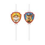 Paw Patrol Rietjes 22cm 4st